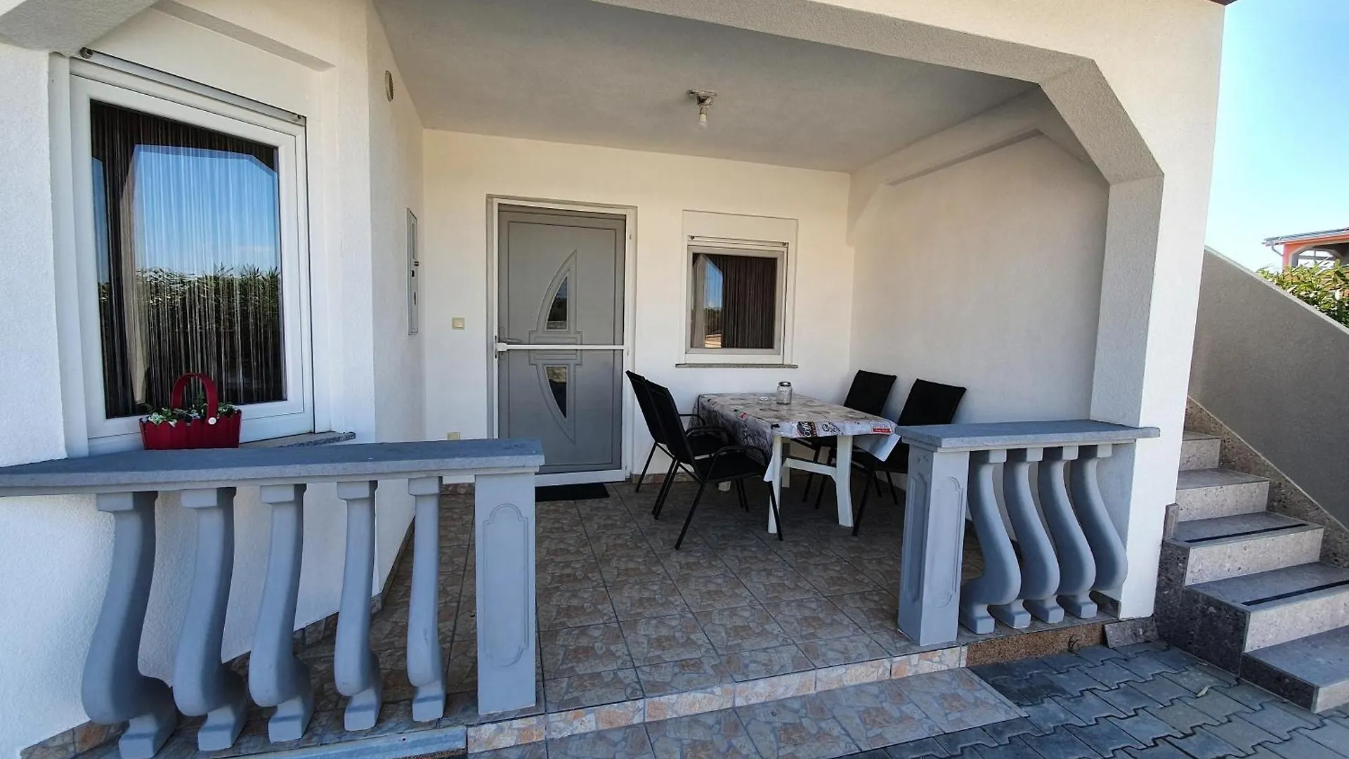 Apartments With A Parking Space Vir - 23041 Croatia