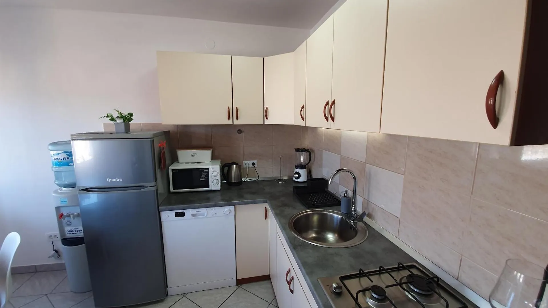 Apartments With A Parking Space Vir - 23041 Croatia